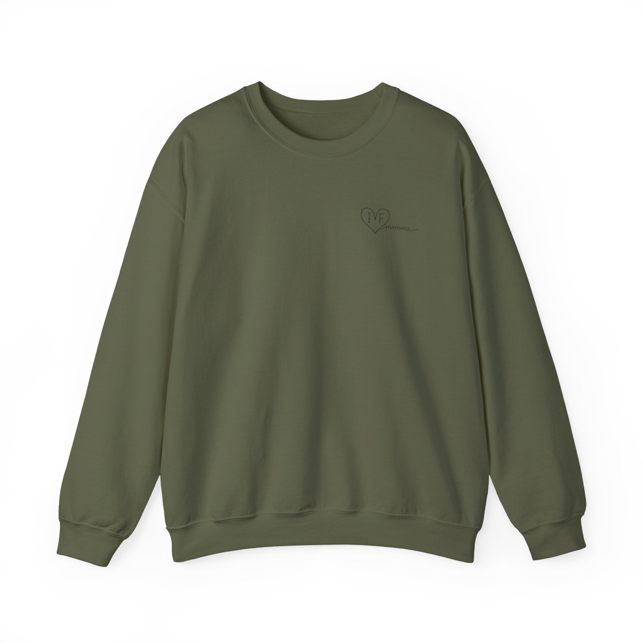 IVF Momma Cozy Sweatshirt