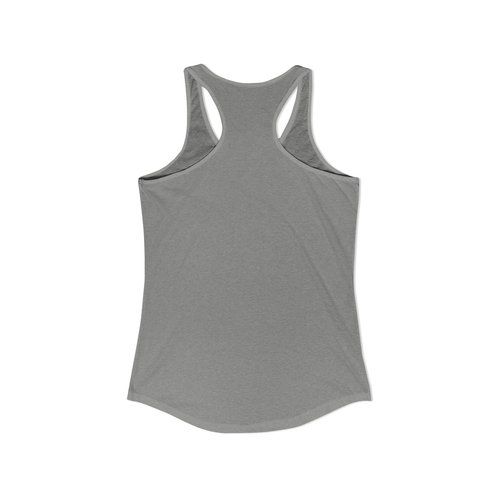 American Mama Tank - Women's Ideal Racerback Tank