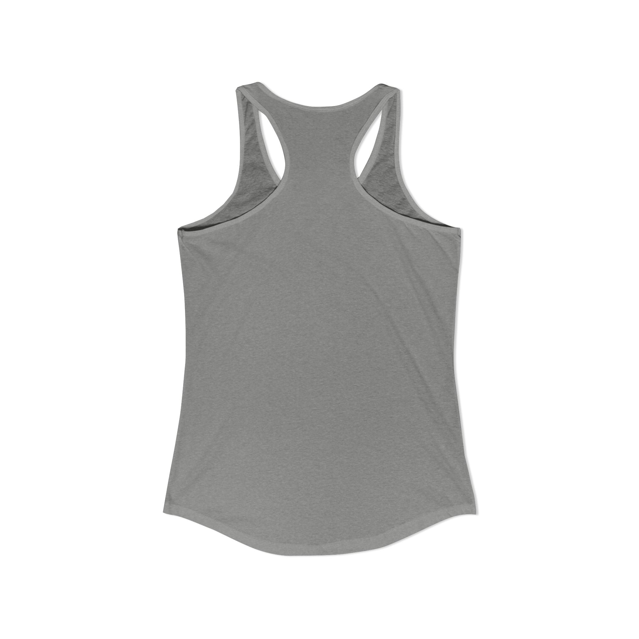 American Mama Tank - Women's Ideal Racerback Tank