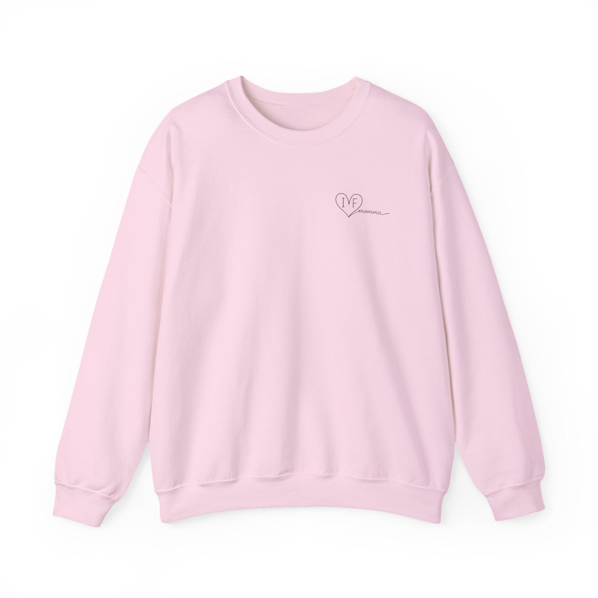 IVF Momma Cozy Sweatshirt
