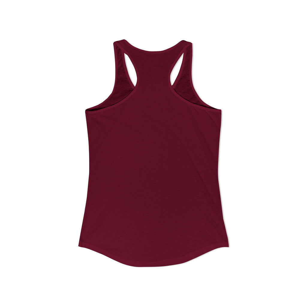 American Mama Tank - Women's Ideal Racerback Tank