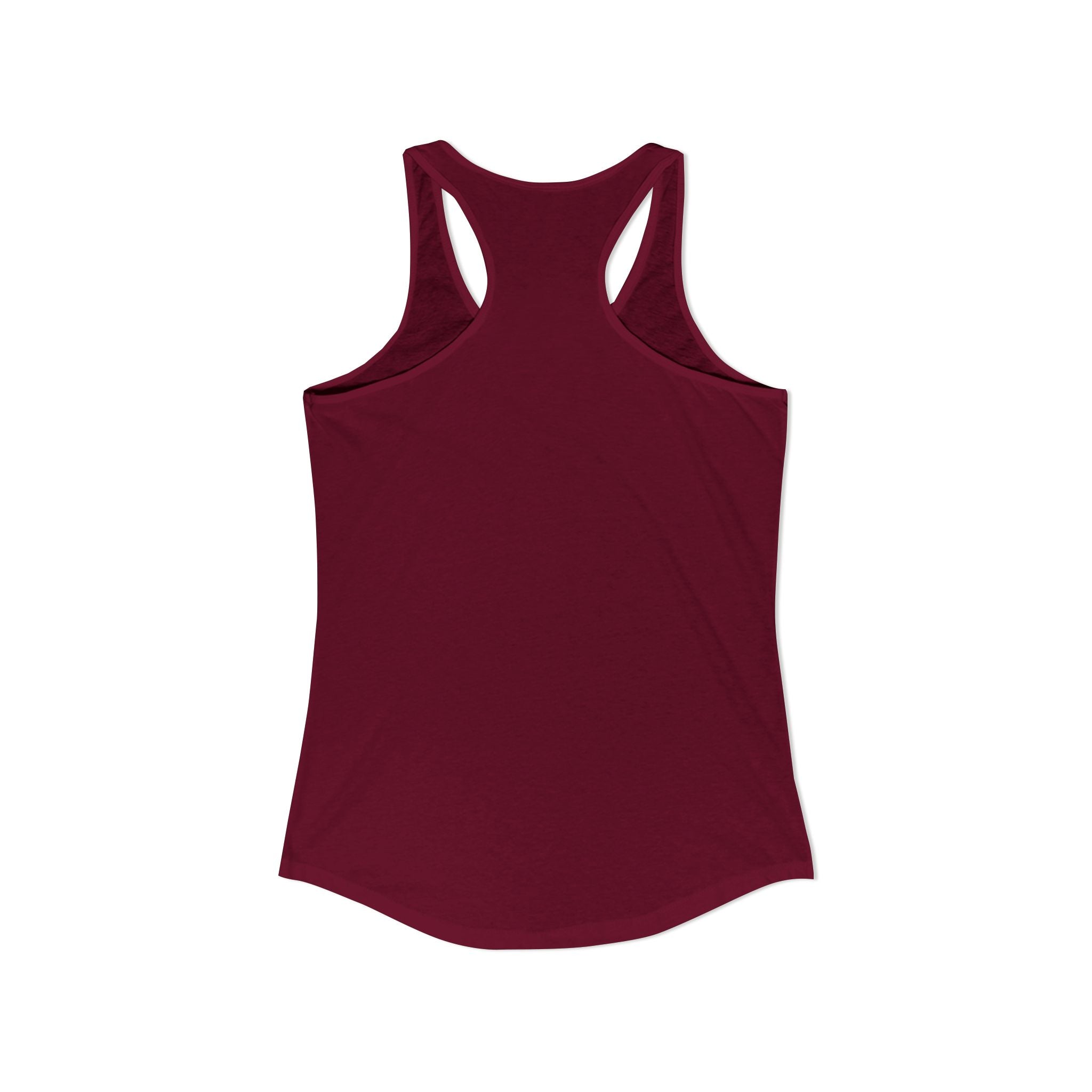 American Mama Tank - Women's Ideal Racerback Tank