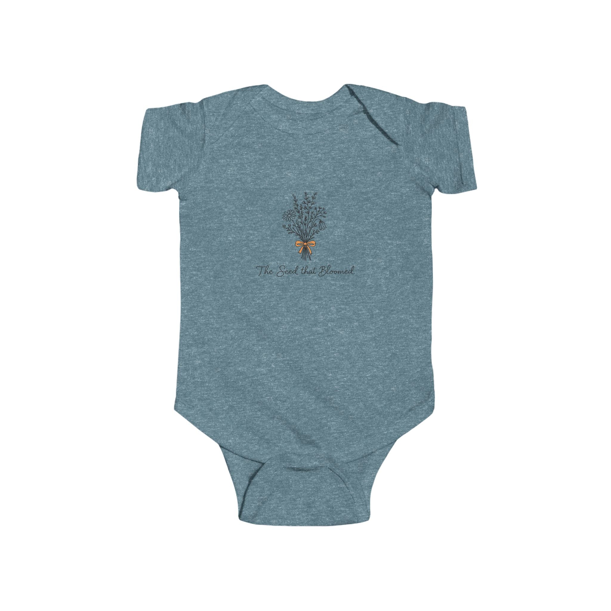 Baby Bodysuit Infant Onesie -- Infertility