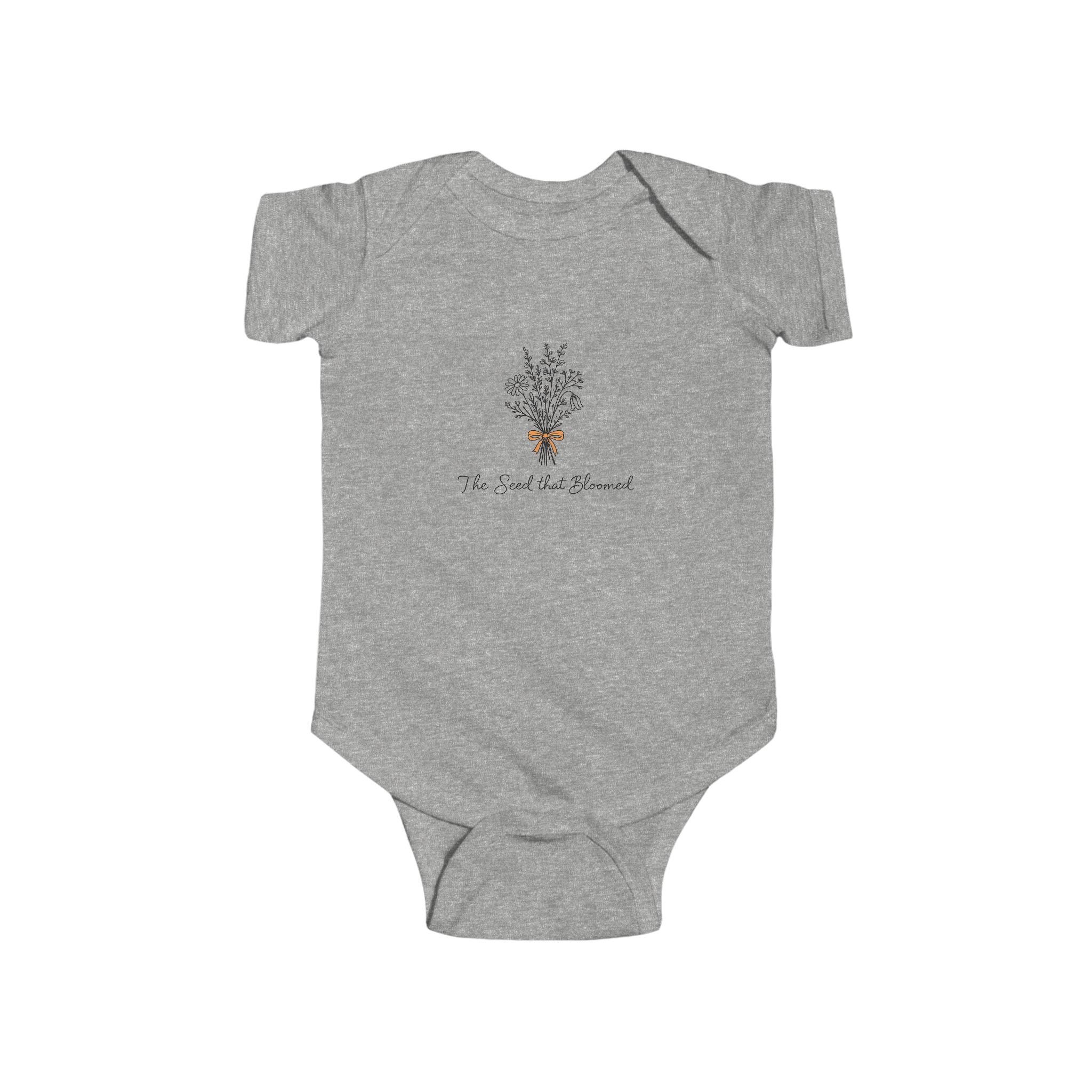 Baby Bodysuit Infant Onesie -- Infertility