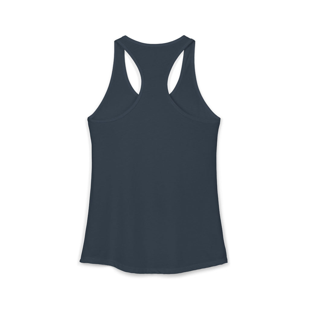 American Mama Tank - Women's Ideal Racerback Tank