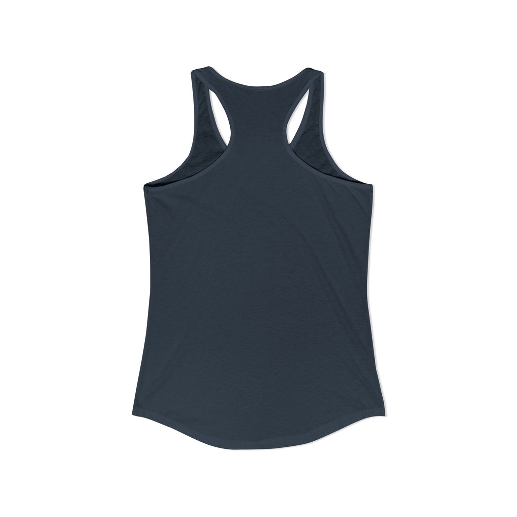 American Mama Tank - Women's Ideal Racerback Tank