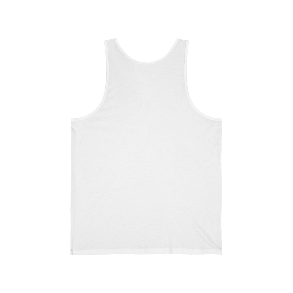 American Mama Flag Tank Top — Patriotic Fourth of July Mom Shirt