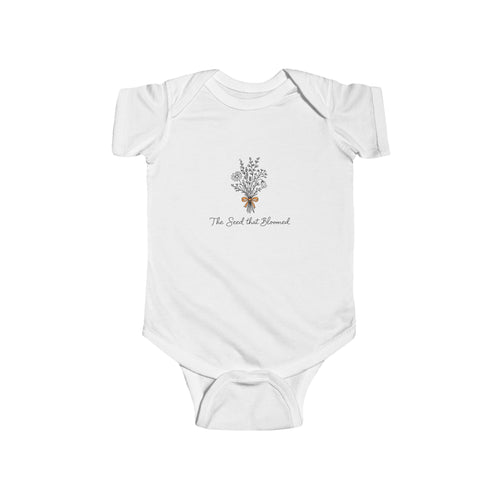 Baby Bodysuit Infant Onesie -- Infertility