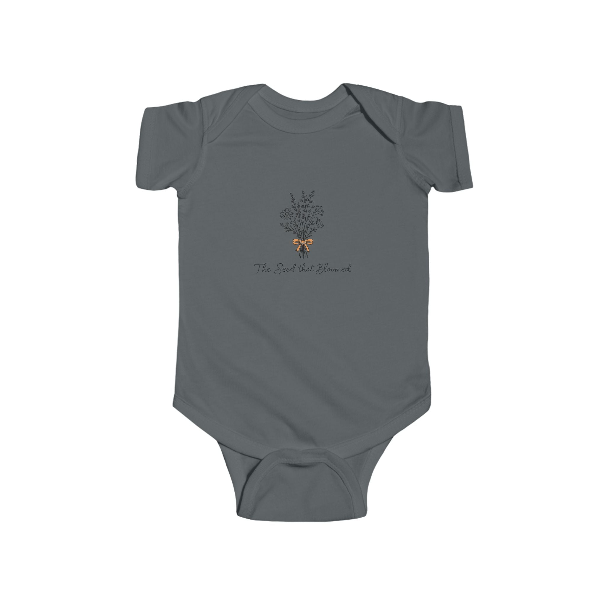 Baby Bodysuit Infant Onesie -- Infertility