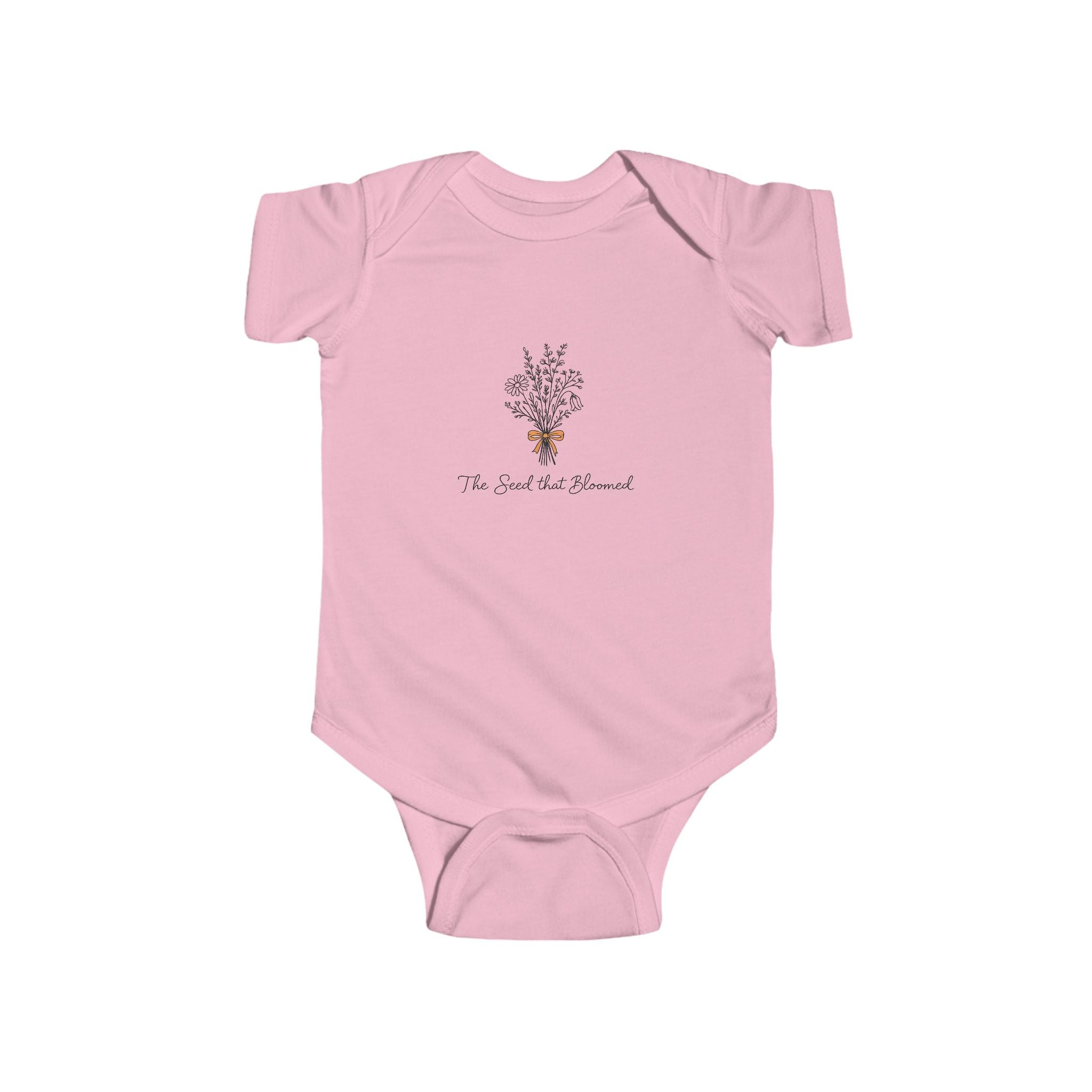 Baby Bodysuit Infant Onesie -- Infertility