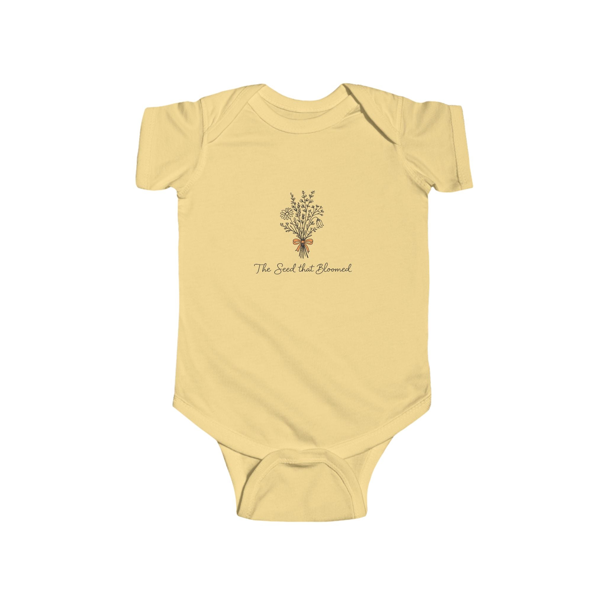 Baby Bodysuit Infant Onesie -- Infertility