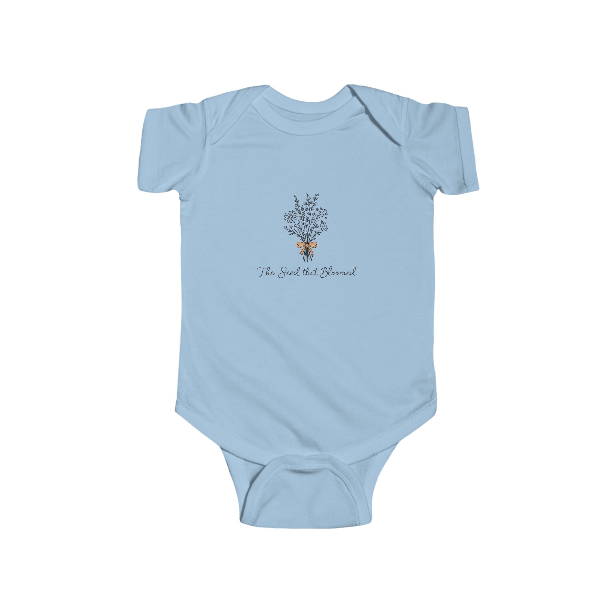 Baby Bodysuit Infant Onesie -- Infertility