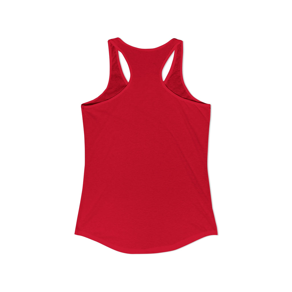 American Mama Tank - Women's Ideal Racerback Tank