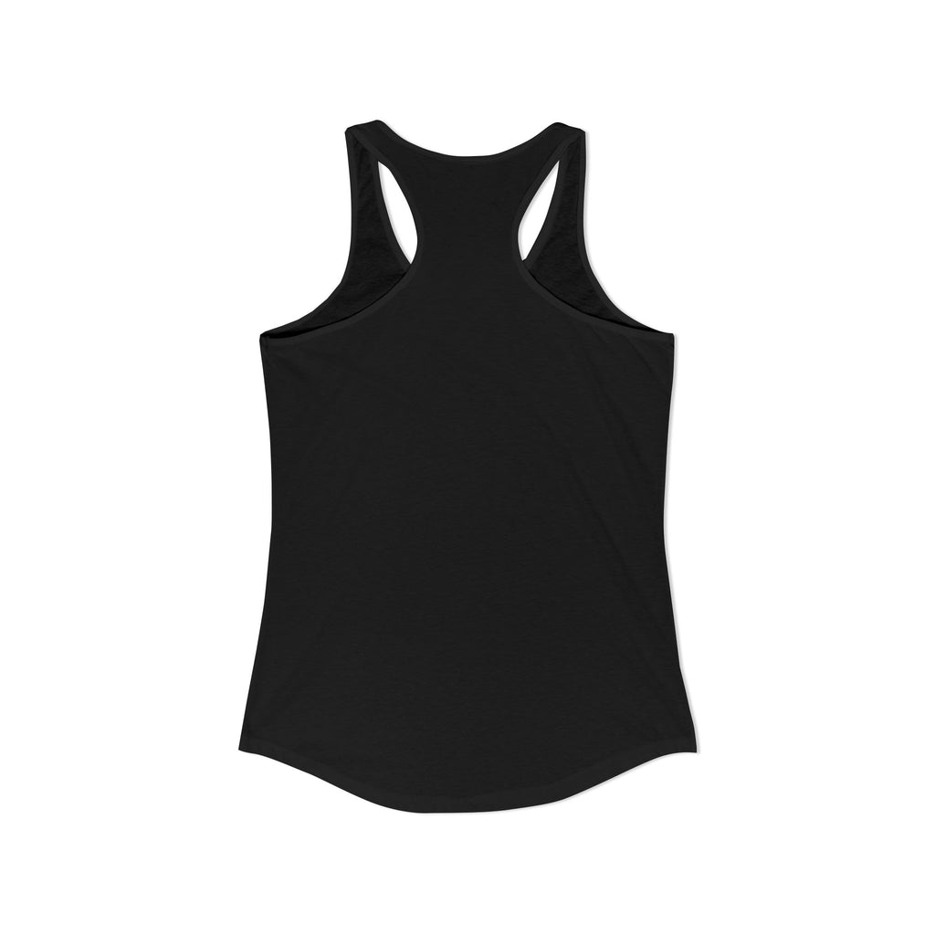 American Mama Tank - Women's Ideal Racerback Tank