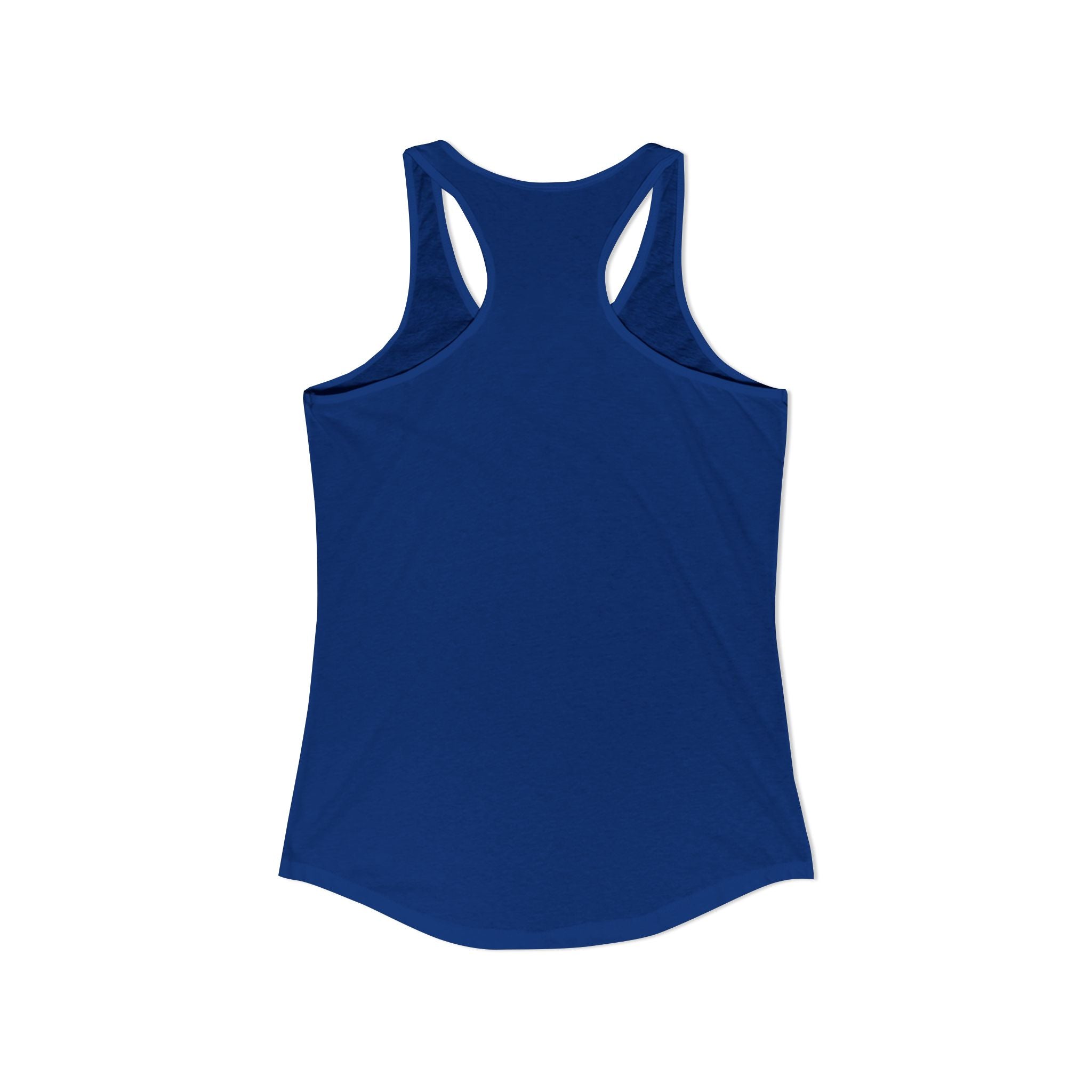 American Mama Tank - Women's Ideal Racerback Tank