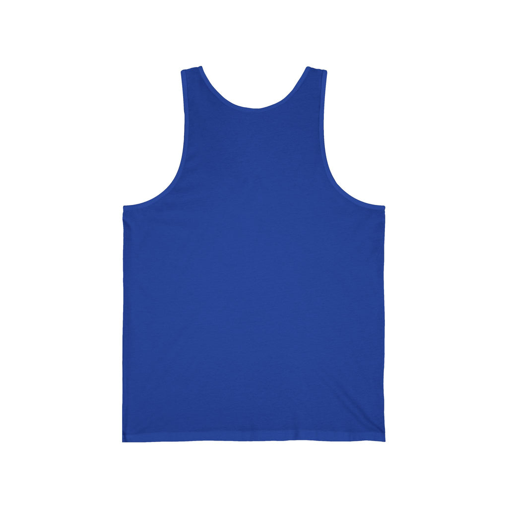 American Mama Flag Tank Top — Patriotic Fourth of July Mom Shirt
