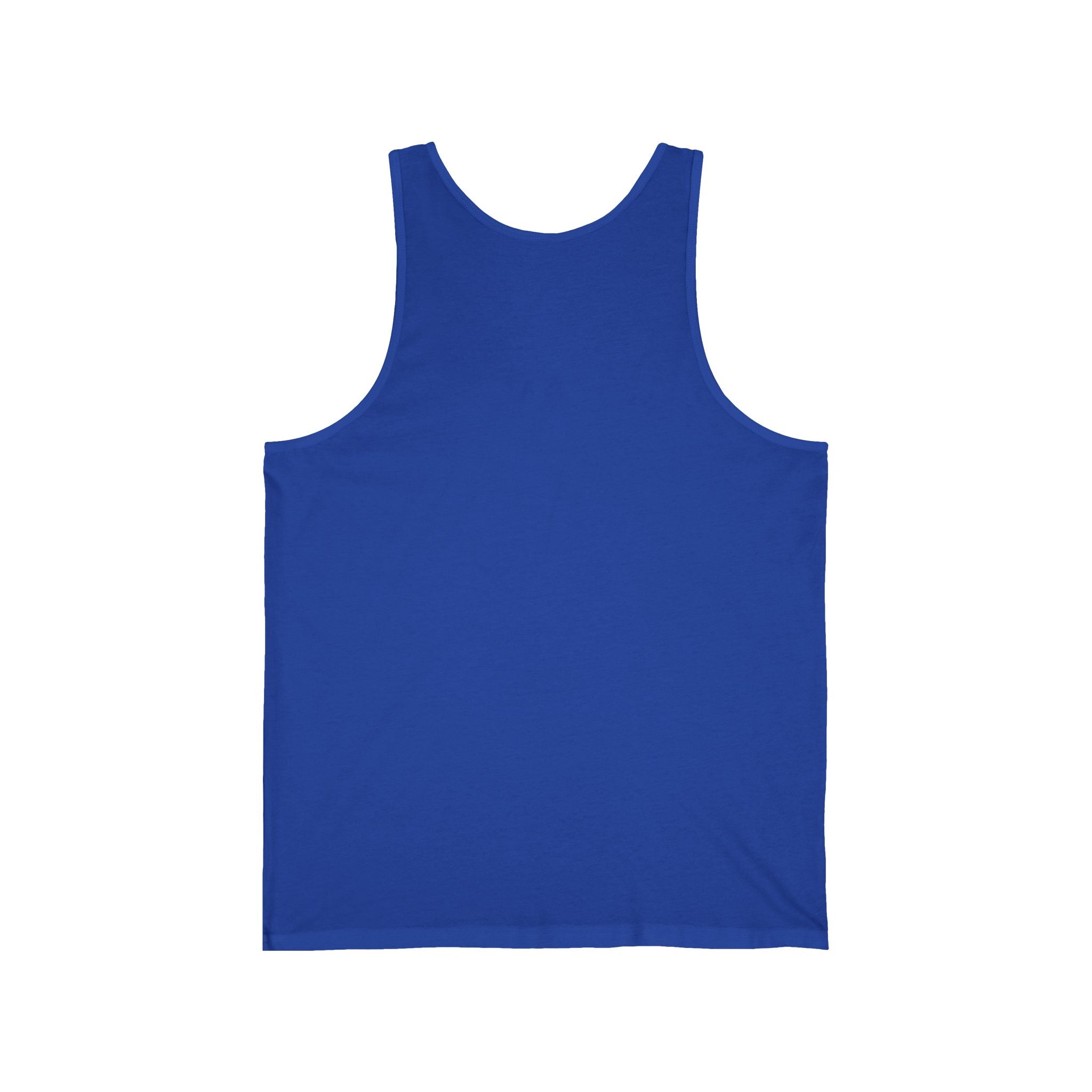 American Mama Flag Tank Top — Patriotic Fourth of July Mom Shirt