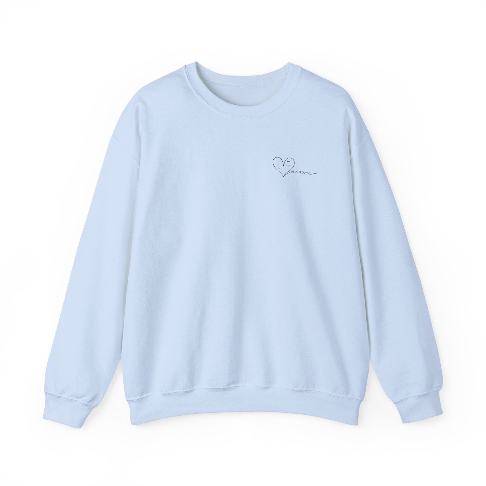 IVF Momma Cozy Sweatshirt