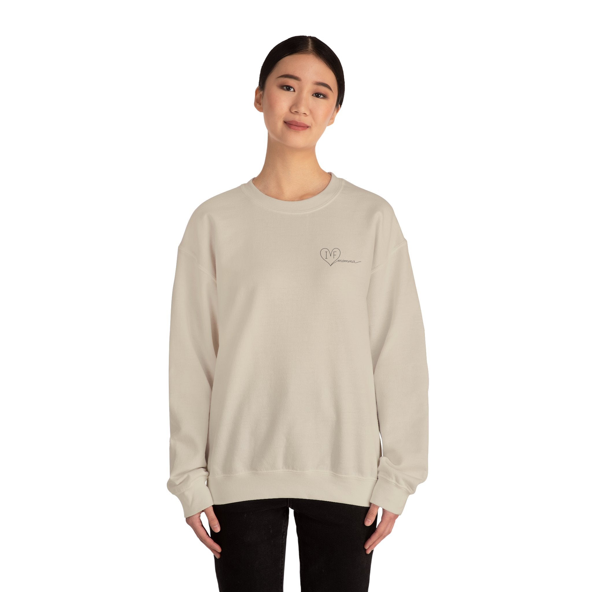 IVF Momma Cozy Sweatshirt