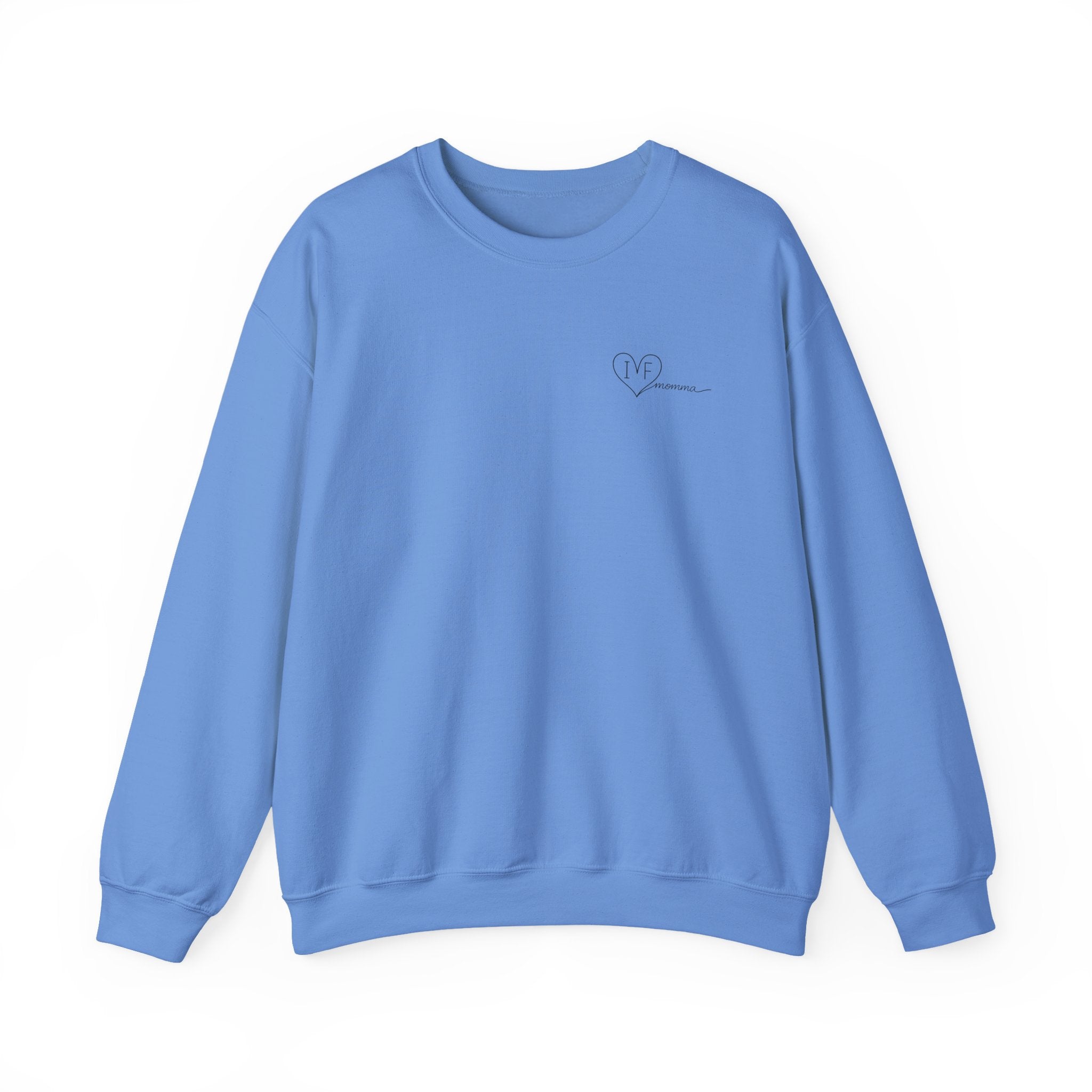 IVF Momma Cozy Sweatshirt