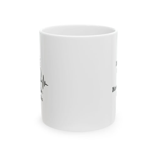 Ceramic Mug --IVF gift, (11oz, 15oz)