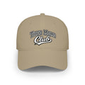Tired Moms Club Baseball Cap — Funny Mama Gift, Mom Life Hat