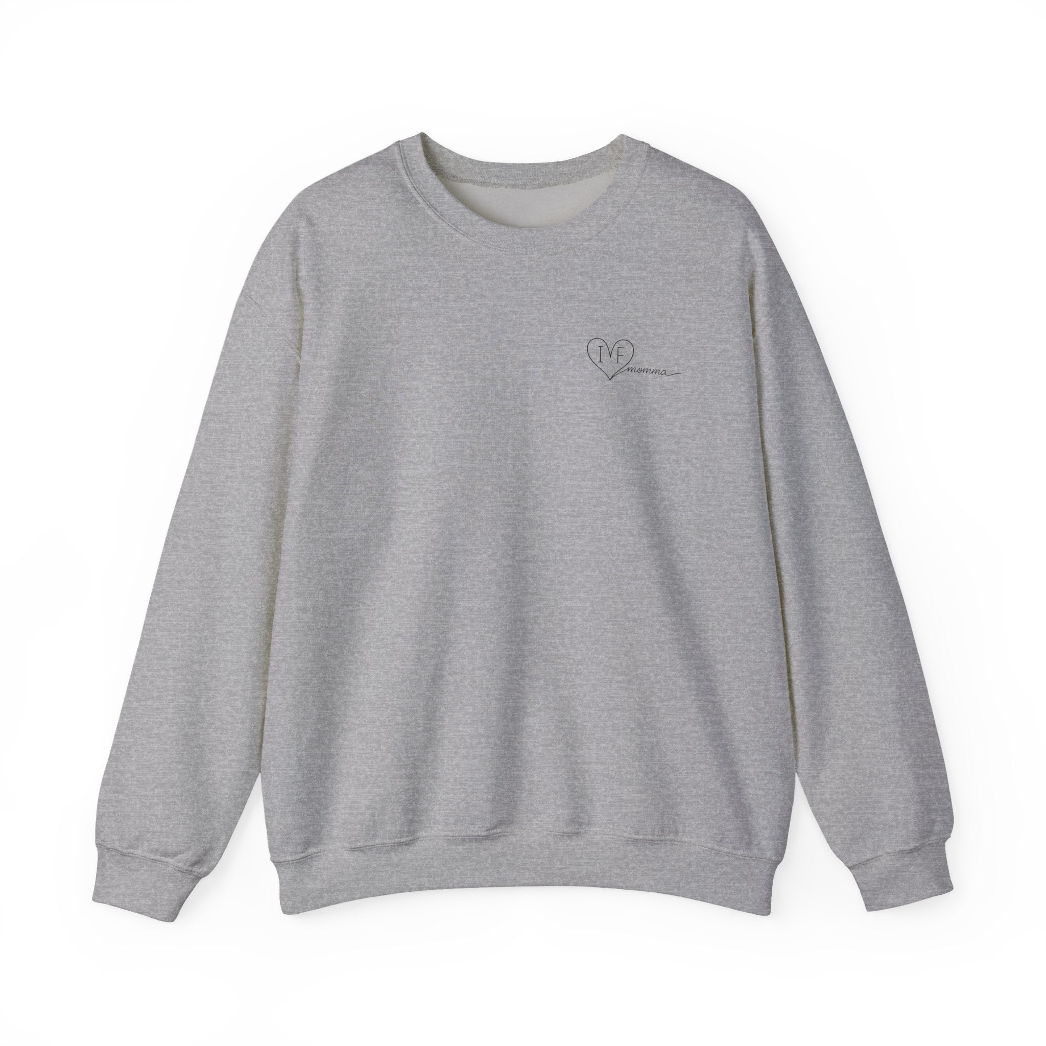 IVF Momma Cozy Sweatshirt