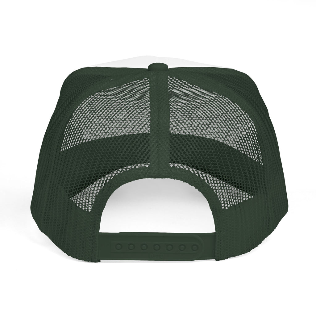 Rooted in Hope Trucker Cap — Infertility awareness gift