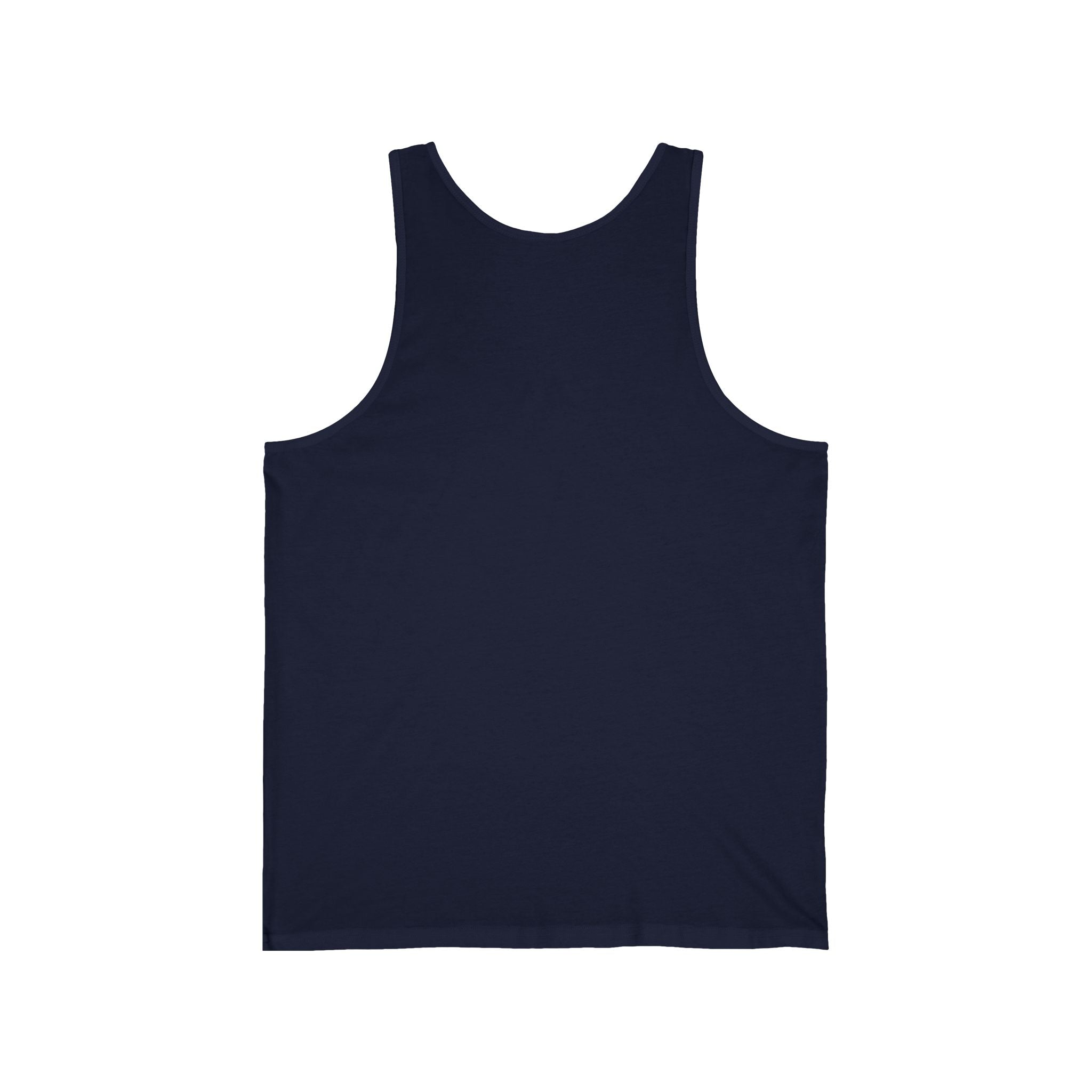 American Mama Flag Tank Top — Patriotic Fourth of July Mom Shirt
