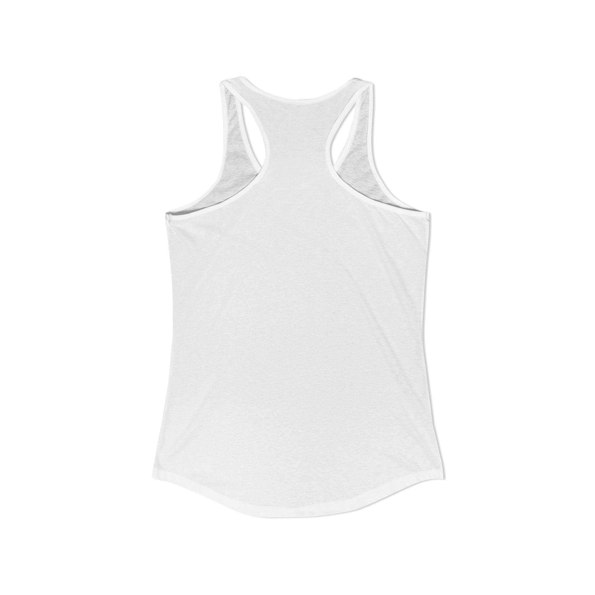 American Mama Tank - Women's Ideal Racerback Tank