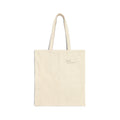 Cotton Canvas Tote Bag