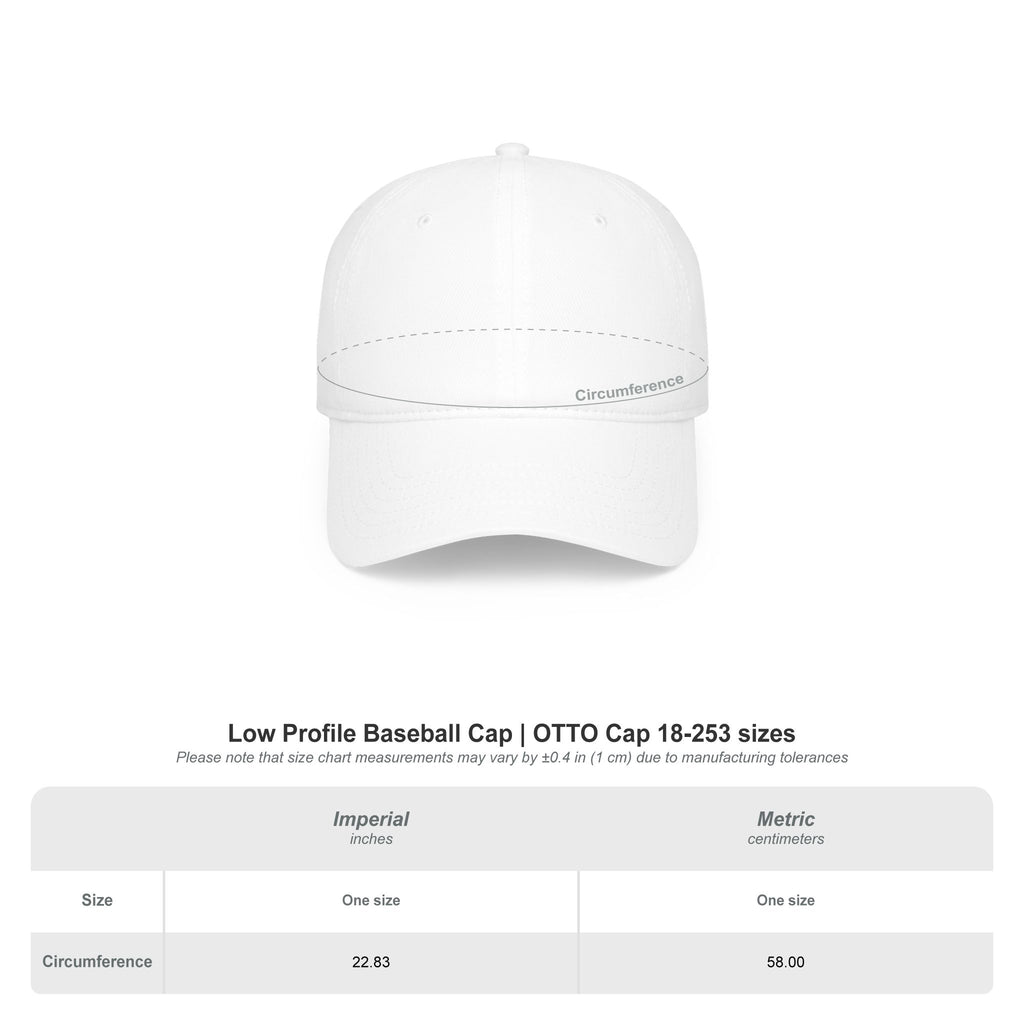 Tired Moms Club Baseball Cap — Funny Mama Gift, Mom Life Hat