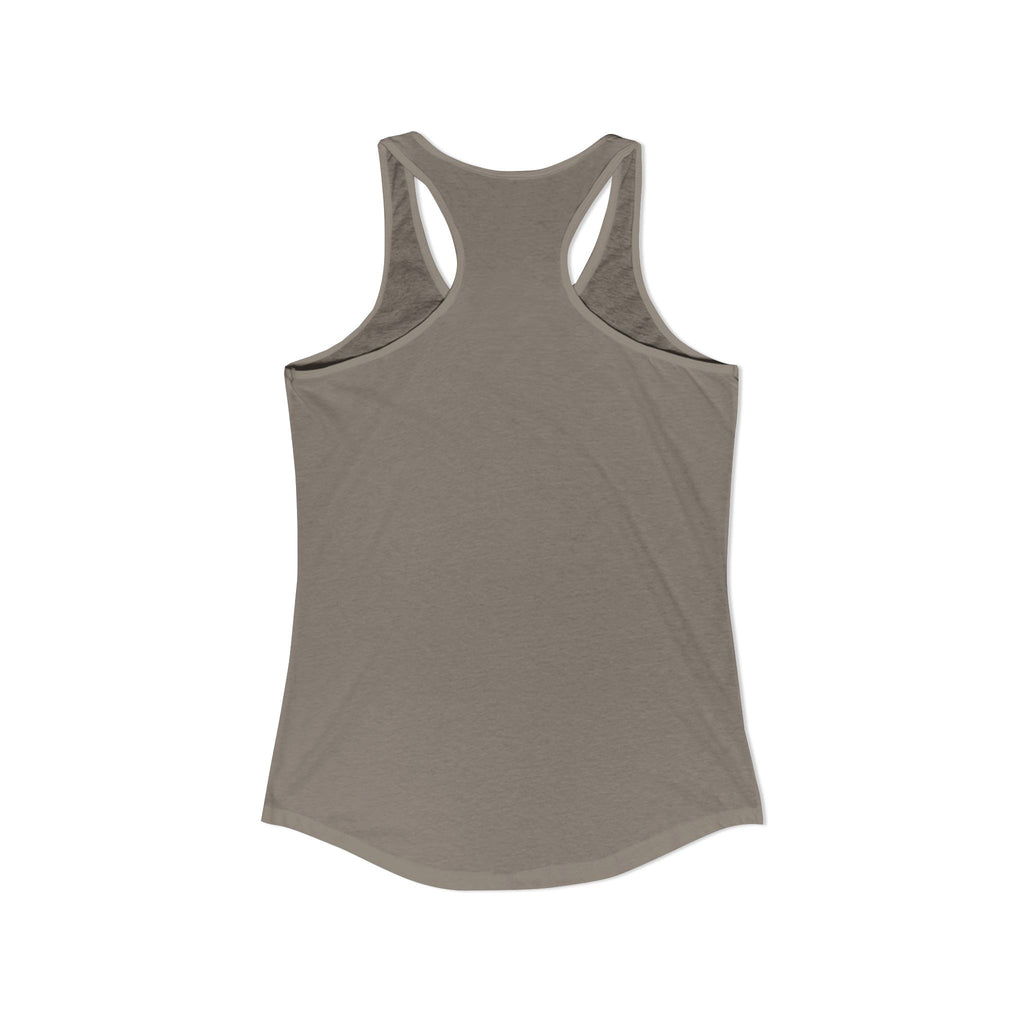 American Mama Tank - Women's Ideal Racerback Tank