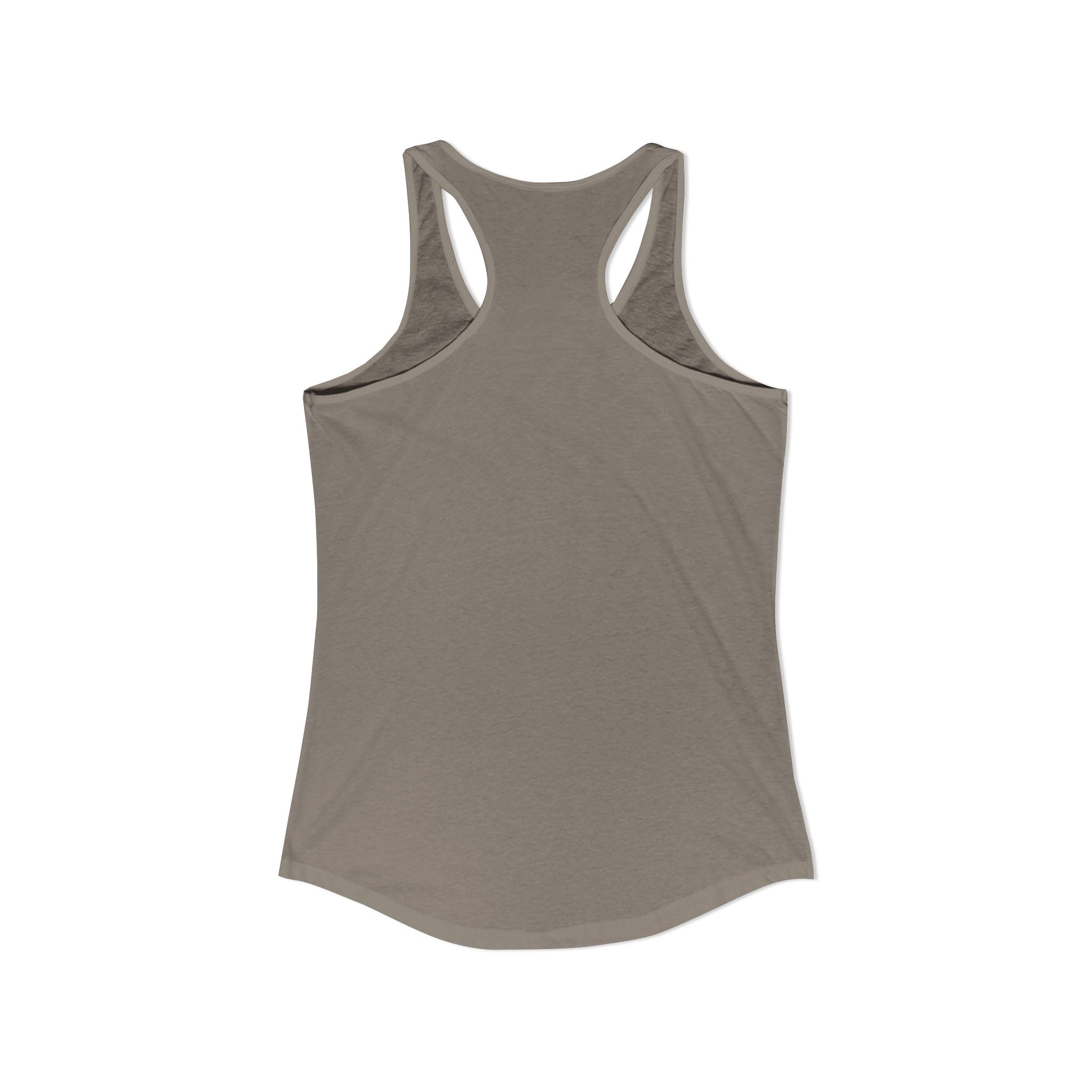 American Mama Tank - Women's Ideal Racerback Tank