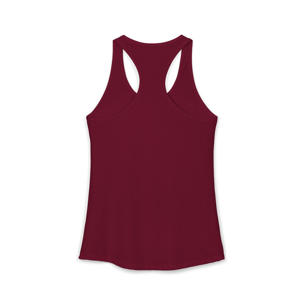 American Mama Tank - Women's Ideal Racerback Tank