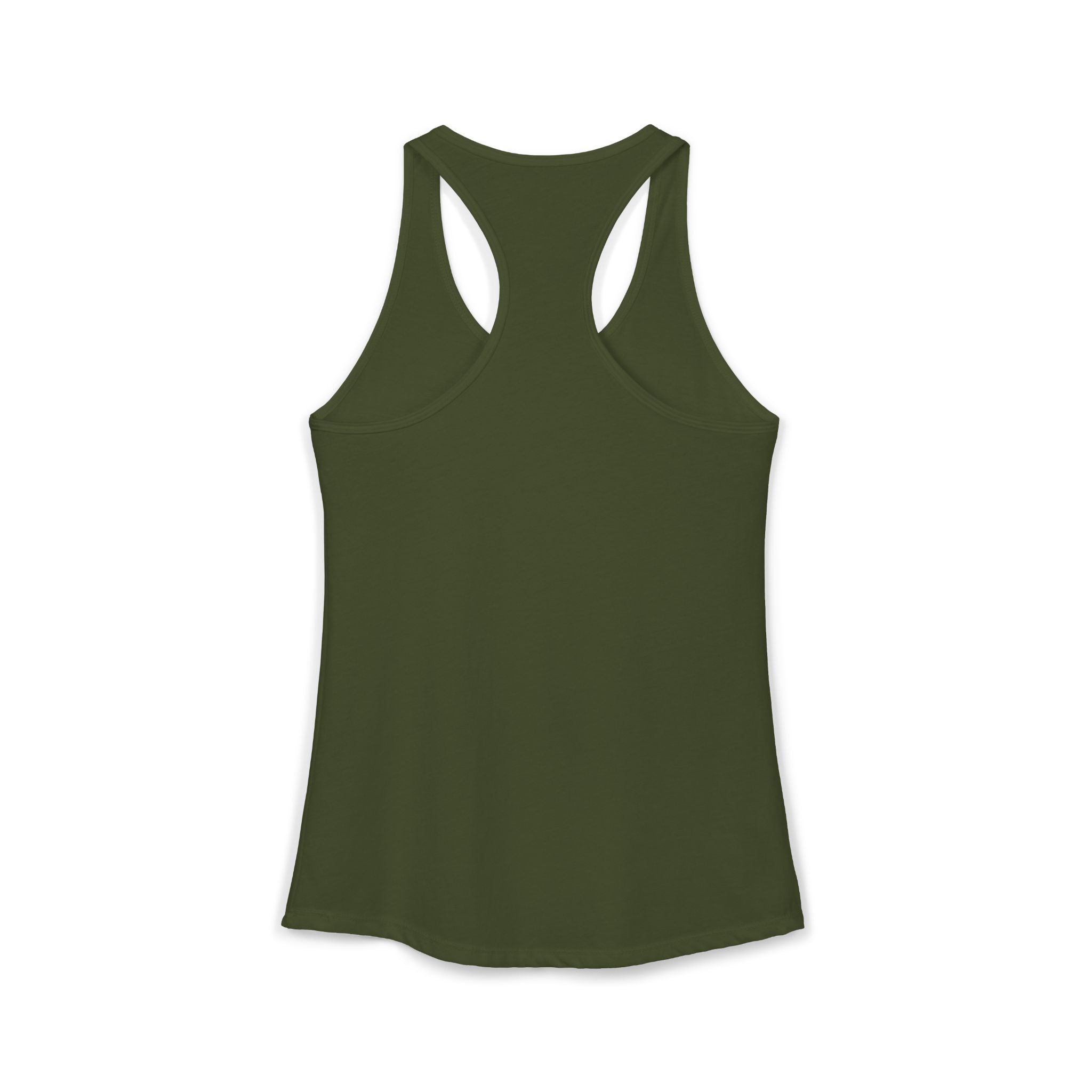American Mama Tank - Women's Ideal Racerback Tank