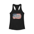 American Mama Tank - Women's Ideal Racerback Tank